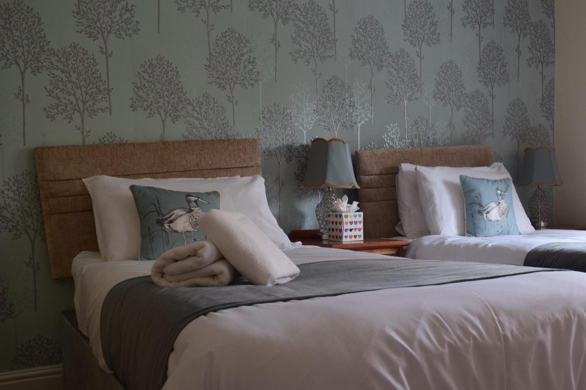 East Ayton Lodge Hotel, Scarborough Esterno foto