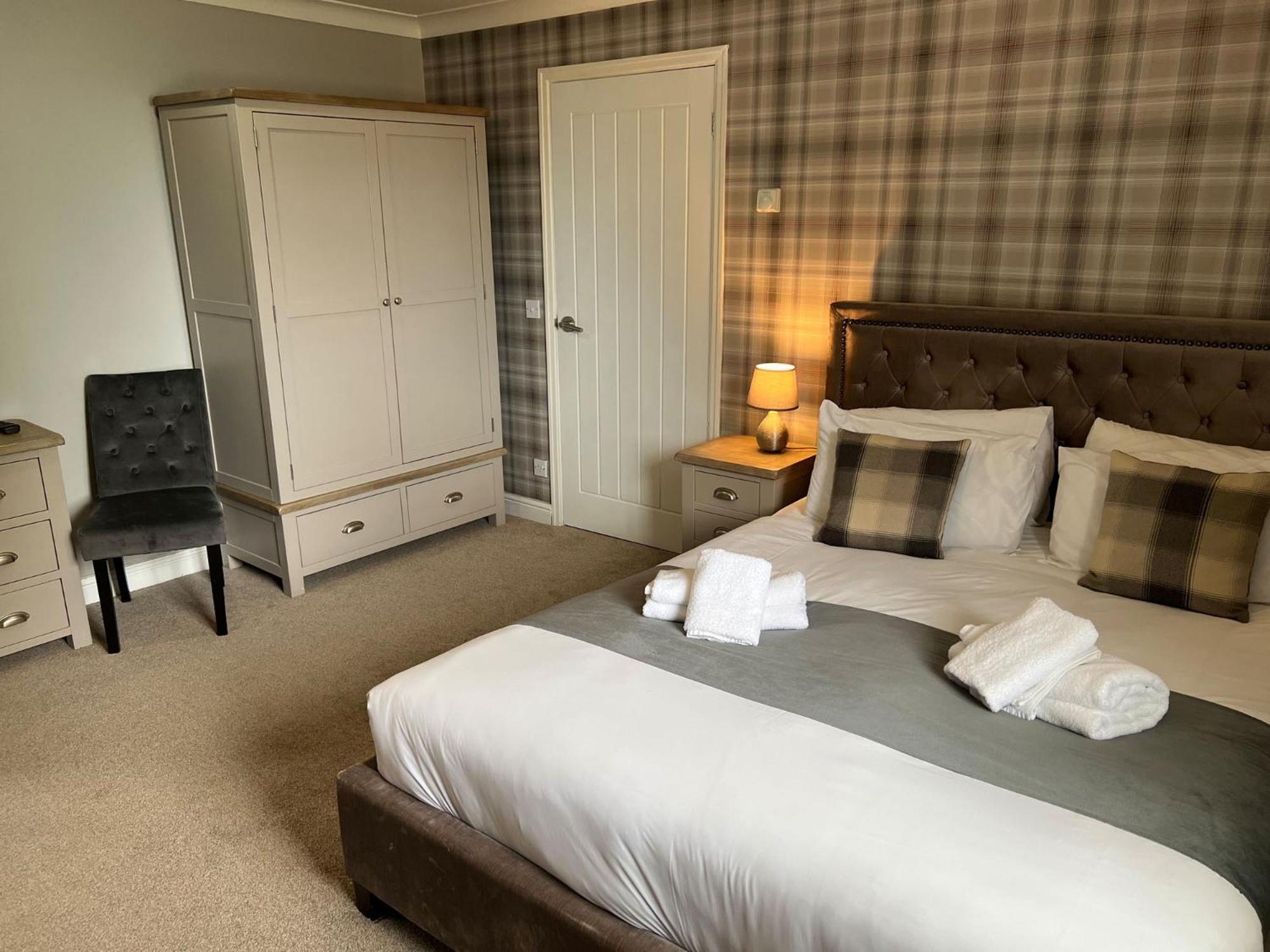 East Ayton Lodge Hotel, Scarborough Esterno foto