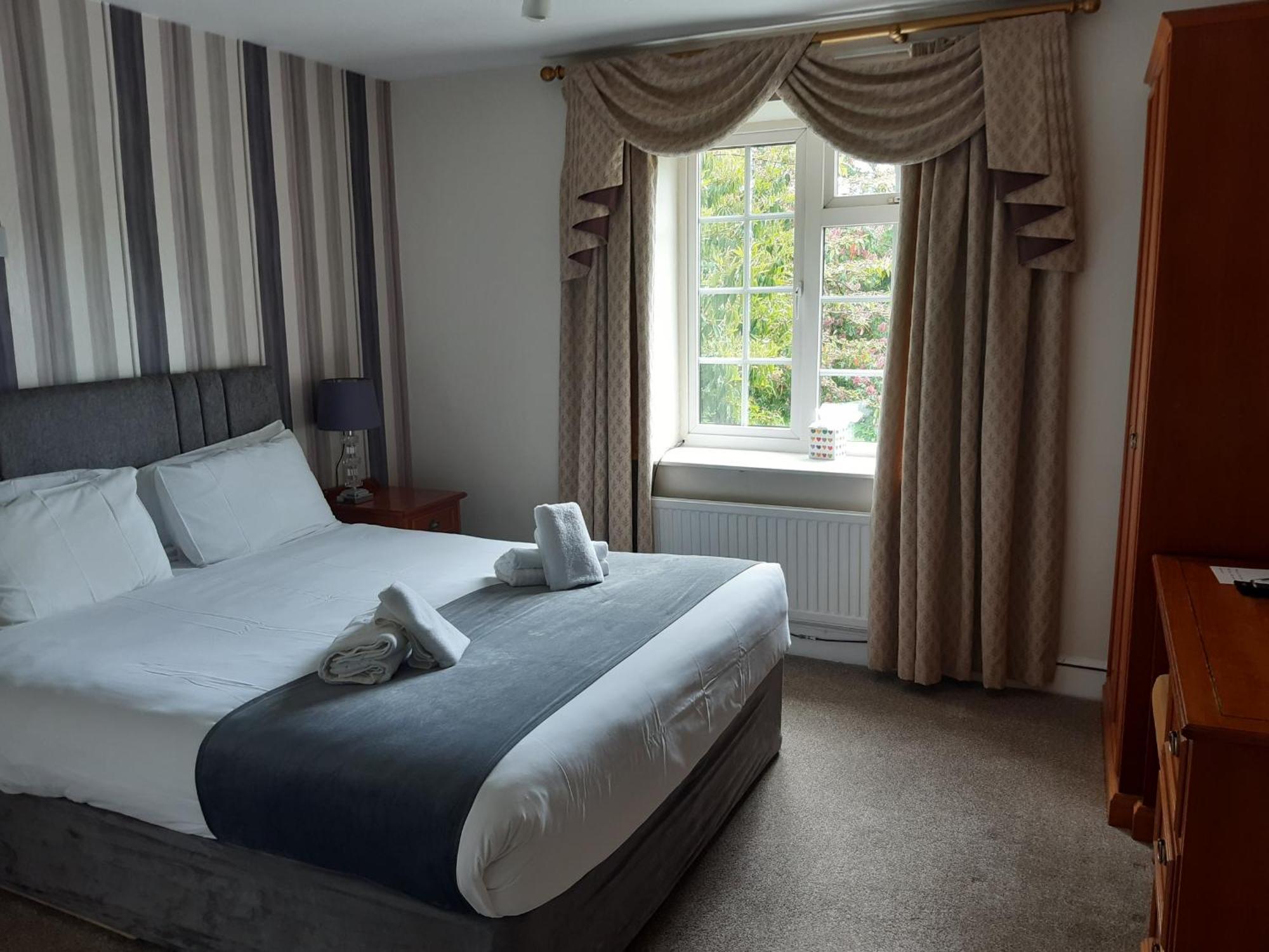 East Ayton Lodge Hotel, Scarborough Esterno foto
