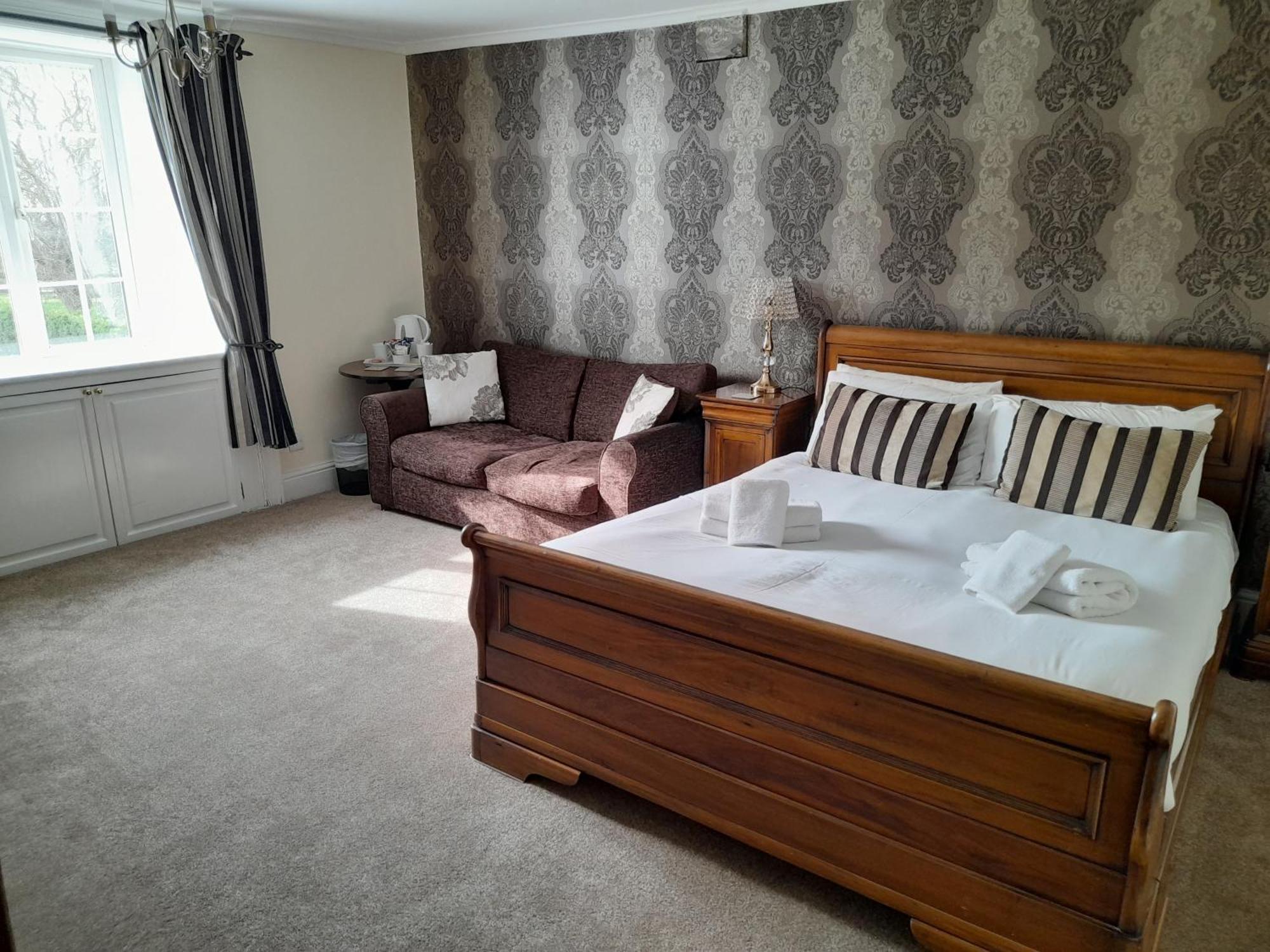 East Ayton Lodge Hotel, Scarborough Esterno foto