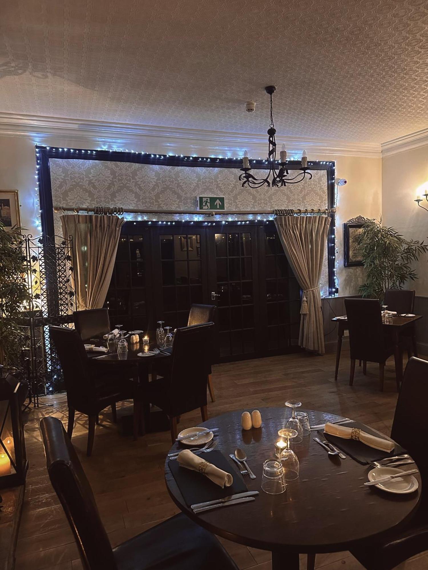 East Ayton Lodge Hotel, Scarborough Esterno foto