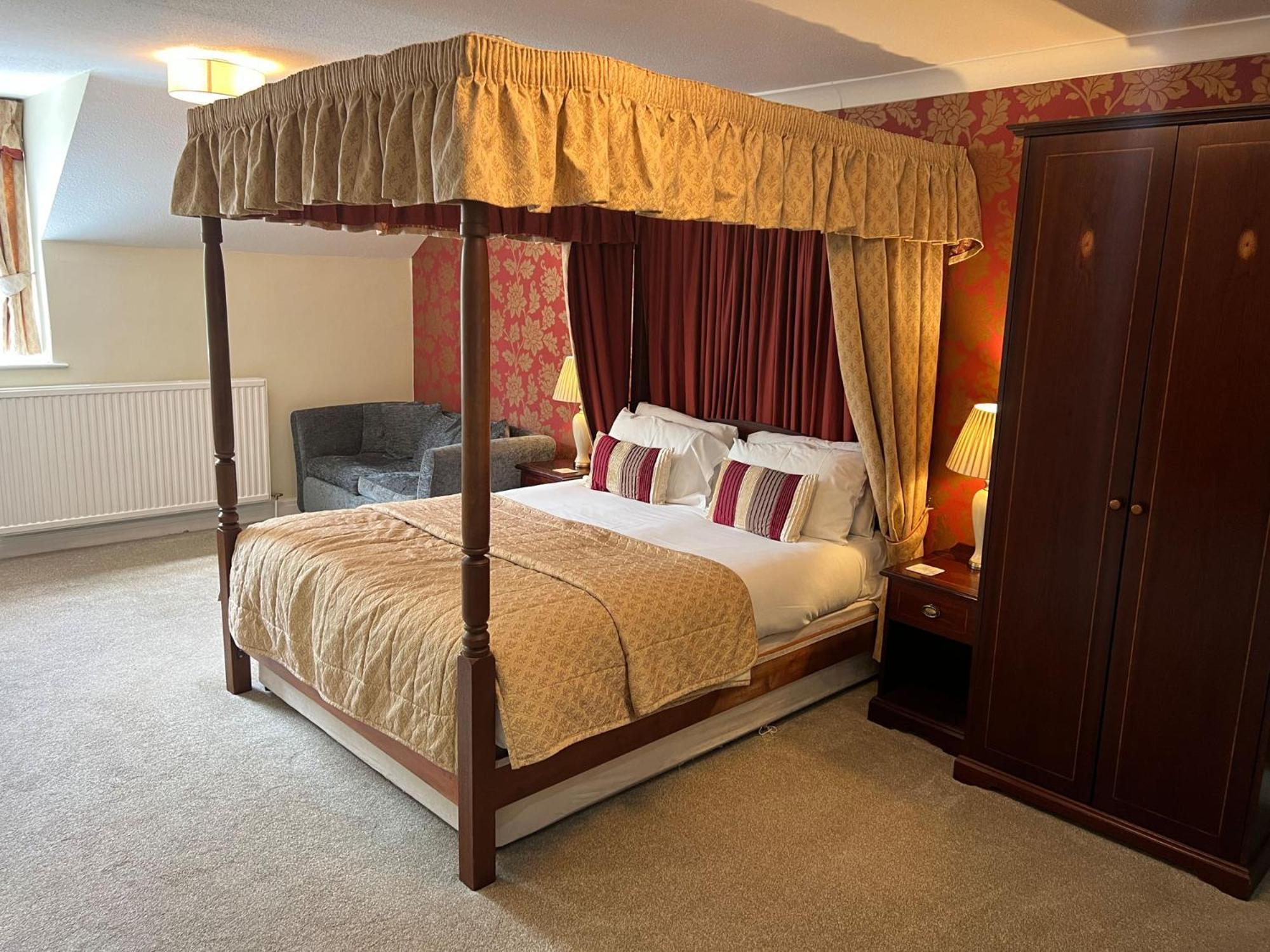 East Ayton Lodge Hotel, Scarborough Esterno foto
