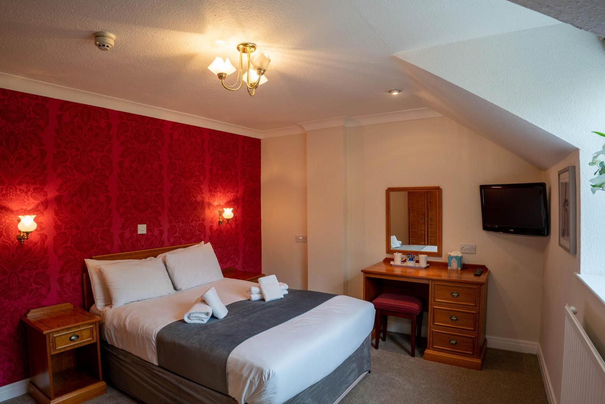 East Ayton Lodge Hotel, Scarborough Esterno foto