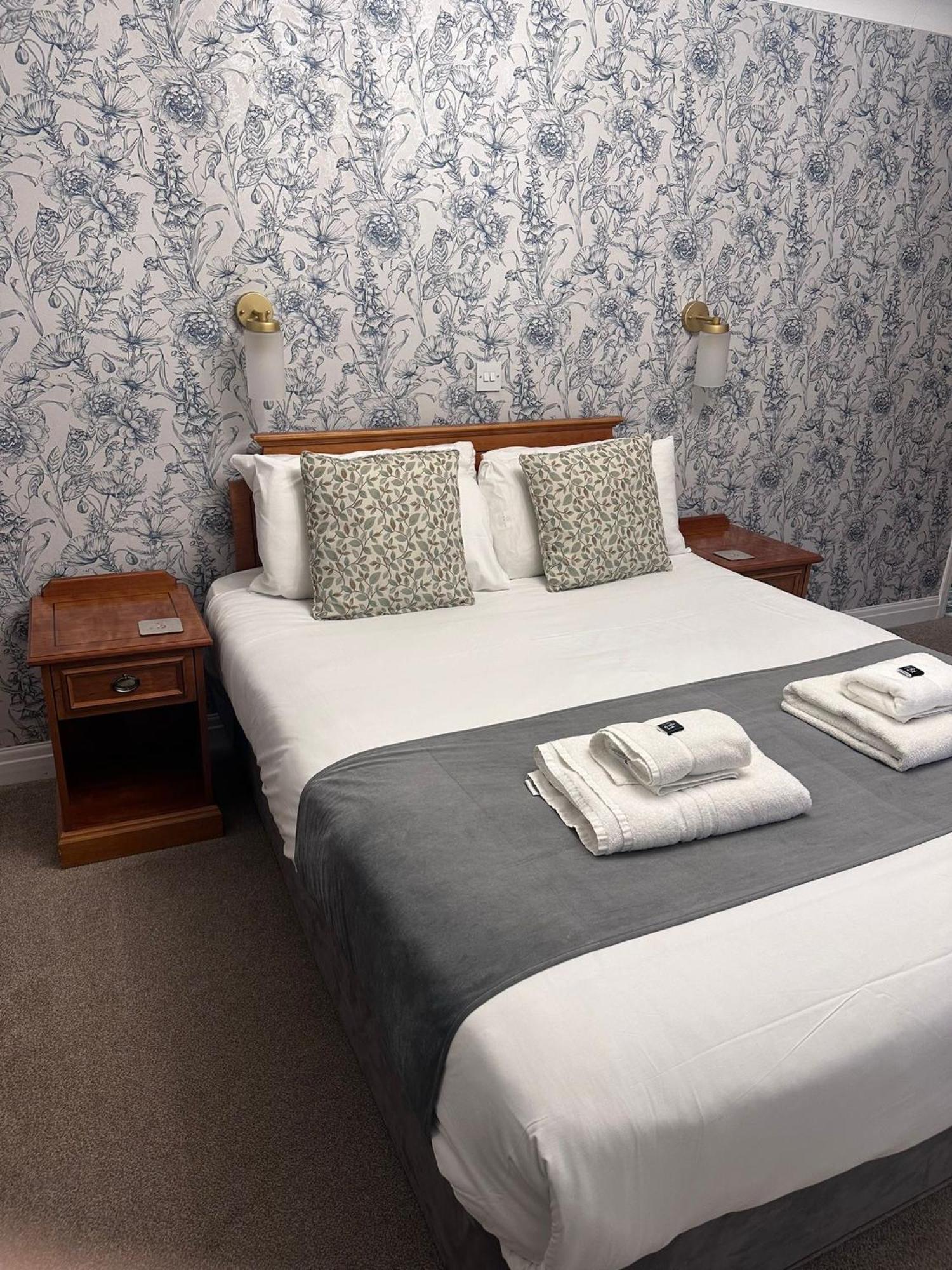 East Ayton Lodge Hotel, Scarborough Esterno foto