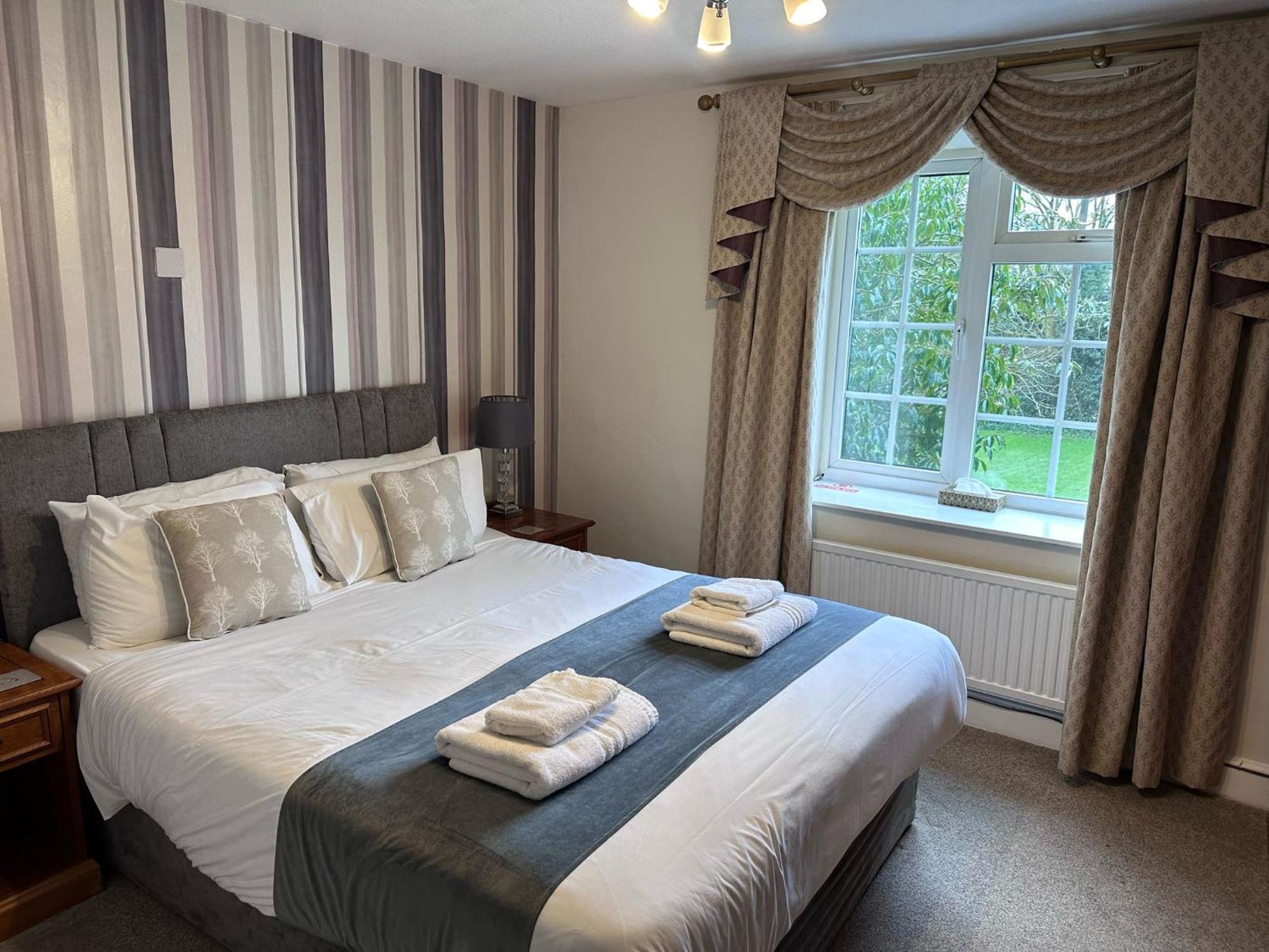 East Ayton Lodge Hotel, Scarborough Esterno foto