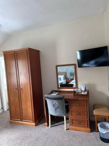 East Ayton Lodge Hotel, Scarborough Esterno foto