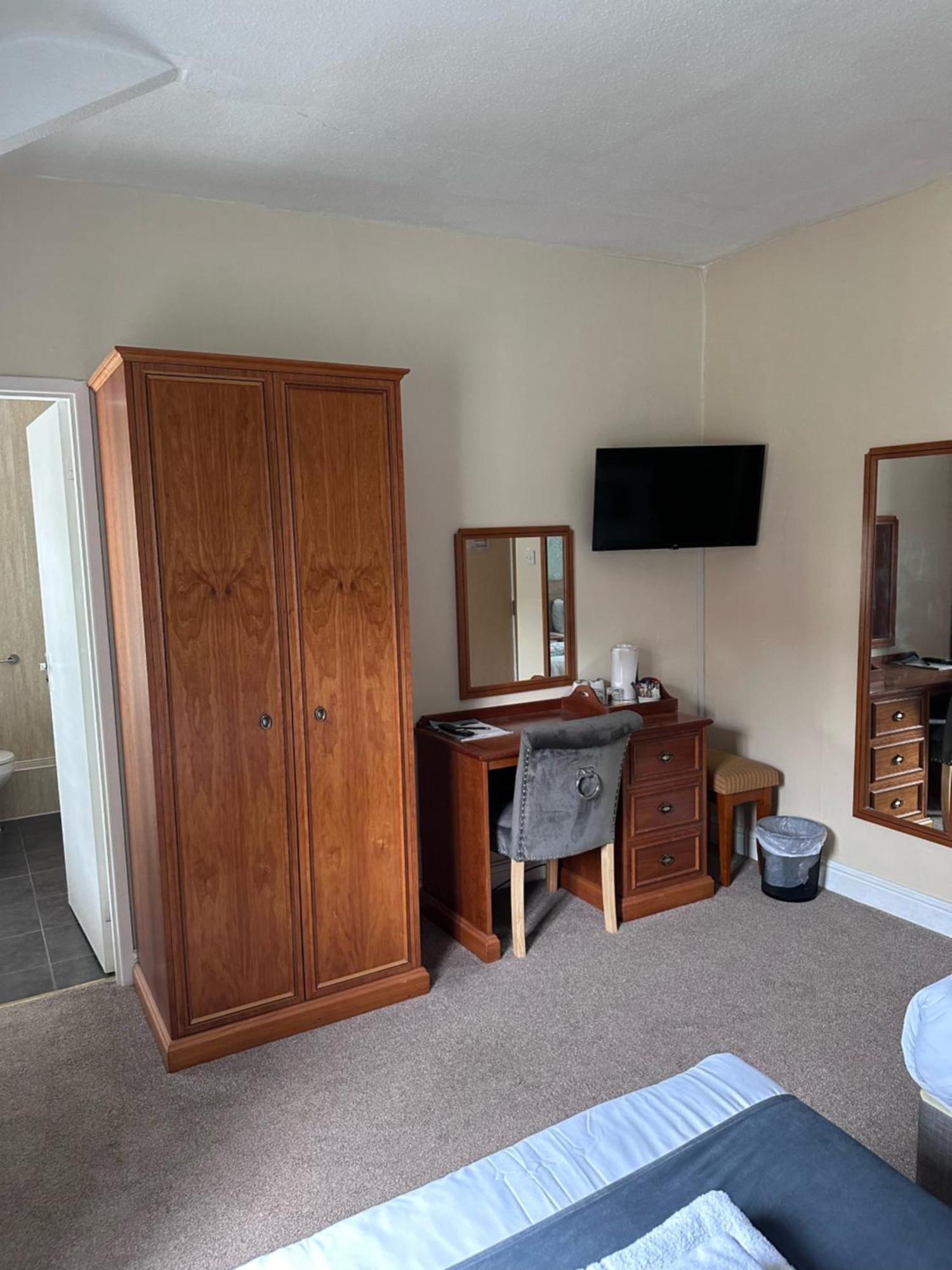 East Ayton Lodge Hotel, Scarborough Esterno foto