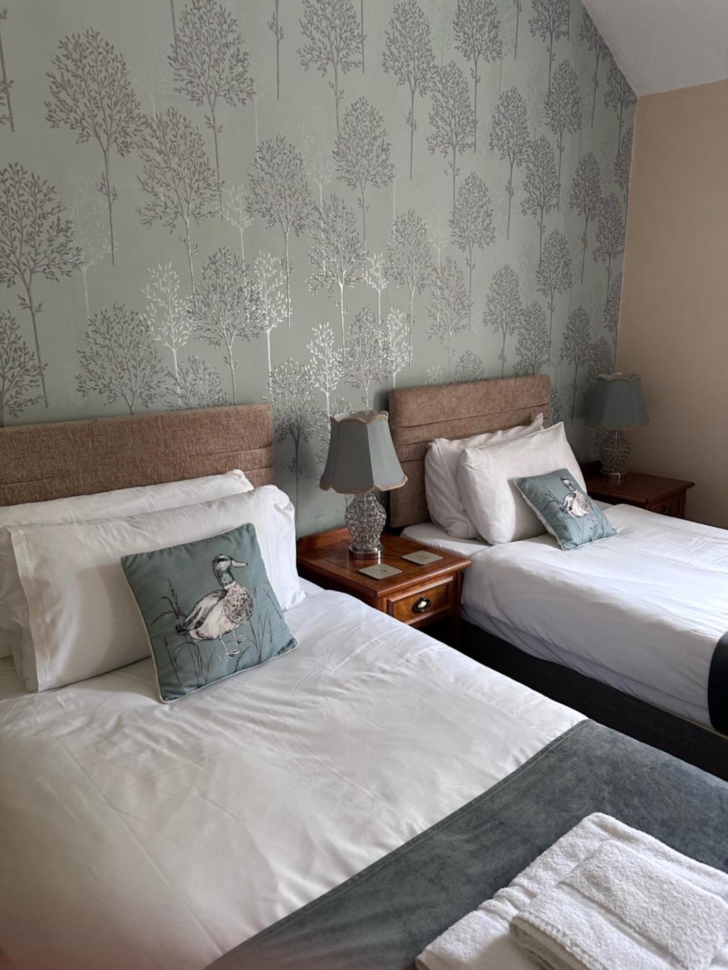 East Ayton Lodge Hotel, Scarborough Esterno foto
